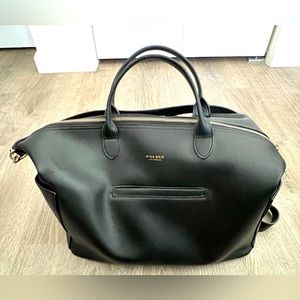 MINA BAIE Emmy (Vegan) Hospital Weekender Bag